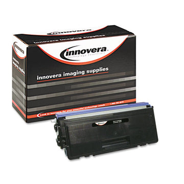 Innovera® Remanufactured Black Toner, Replacement For Brother Tn550, 3,500 Page-yield freeshipping - TVN Wholesale
